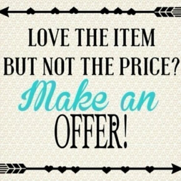 I LOVE OFFERS! - Picture 1 of 1